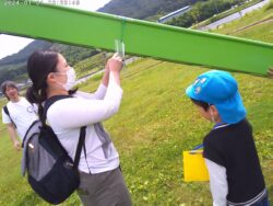 This photo is taken by AllWinner's v3-sdv